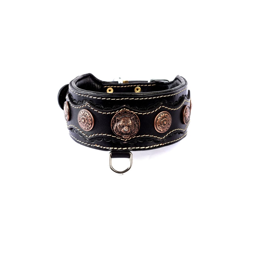 Strong and Comfortable Dog Collar - Adjustable
